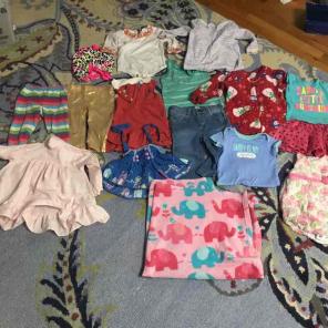 Baby girl clothes