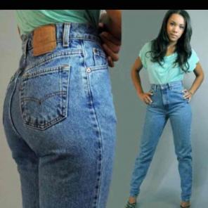 Vintage Levi 501 Jeans