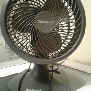 Holmes fan