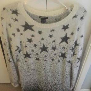 Lauren Michelle Star Sweater