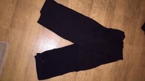 Motherhood Maternity Leggings, Black