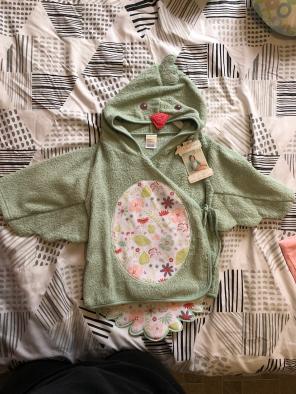 Baby Robe