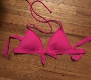 Victoria Secret Bikini Top sz M