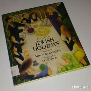 Poems for Jewish Holidays