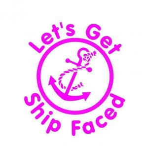 Let's get ship faced