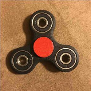 Finger spinner (trio)
