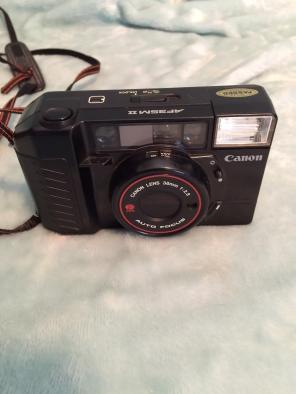Vintage Canon Af35m ii