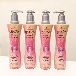 4 Got2B Leave-In Conditioner CASHMERE