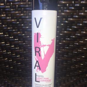 Light Pink Color Shampoo