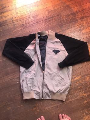Diamond Supply Co Jacket