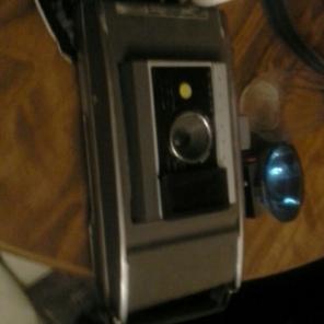 Old poloroid works