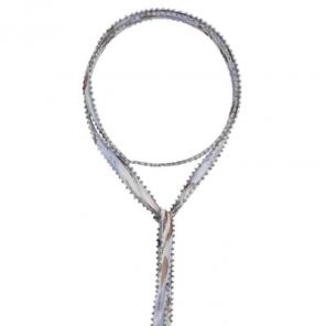 Chan Luu Stonewash Bloom Necktie