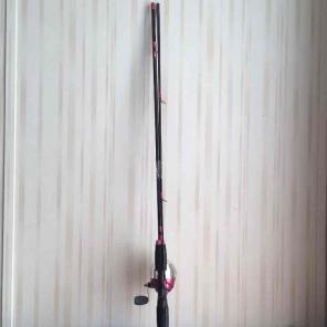 Shakespeare Lady Fish Fishing Pole