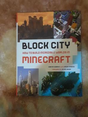 Minecraft guide book
