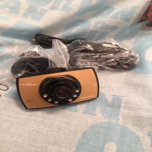 New Car Dash Camera 1080P