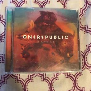 One Republic Native album