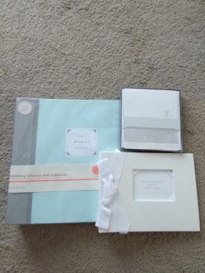 Wedding planner set