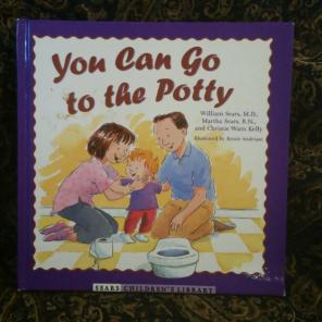 You Can go to the Potty