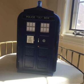 Tardis Micro fridge Doctor Who