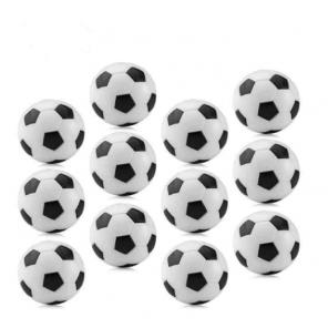 12 Pack 36mm Table Foosball Replacements