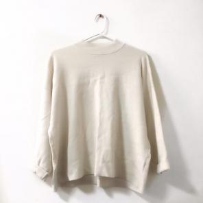Plain Korean Style Sweater