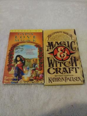Gypsy love magick and Magic & Witcraft