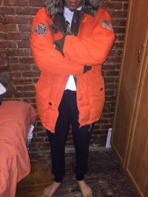 Reversi Polo Ralph Lauren Jacket.