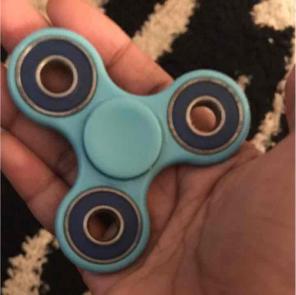 Spinner brand new