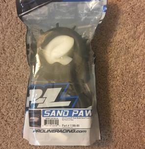 Sand Paw