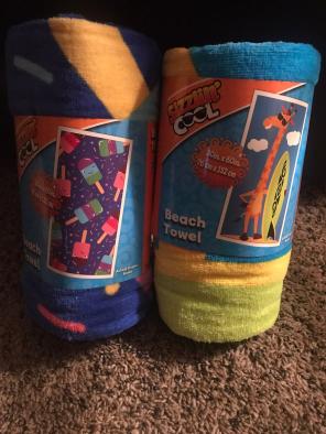 Beach Towel