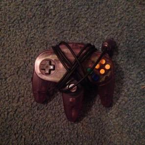 Nintendo 64 Controller