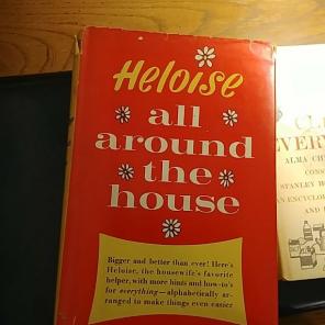 Vintage All around the world by Heloise