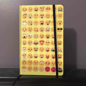 Emoji Journal/Notebook