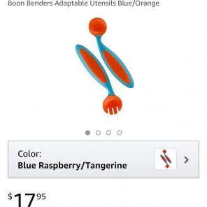 Boon Spoon & Fork