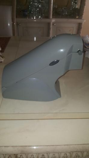 Grey Portable Air Cooler