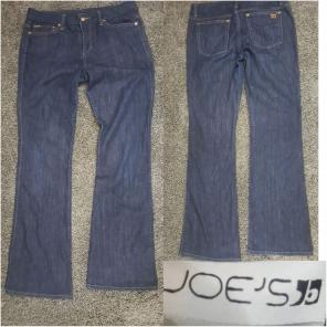 Joe's Jeans Muse Wide Leg Jeans