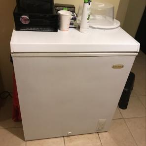 Cube Freezer