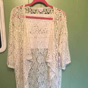 LuLaRoe Monroe Size Large. New!