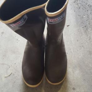 Xtra tuf boots size 7 mens