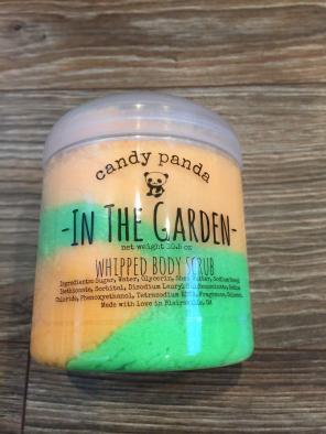 Candy Panda Body Scrub