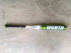 Worth Storm Softball Bat
