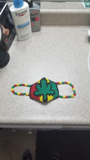420 kandi mask