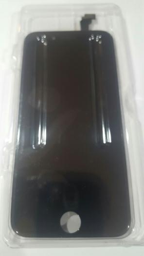 Touch screen for iphone 6 4.7 black