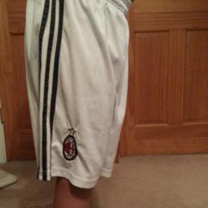Boys soccer shorts