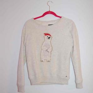 American Eagle Printed Crewneck