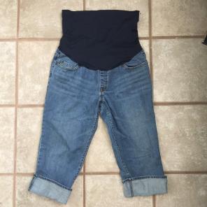 Target Maternity Capris FREE SHIP