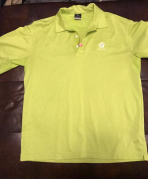 Golf Shirt You Can Be Spotted In