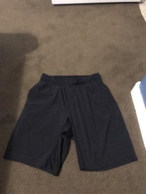 Lululemon Men's short linerless