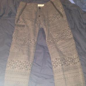 L-R-G cargo pants