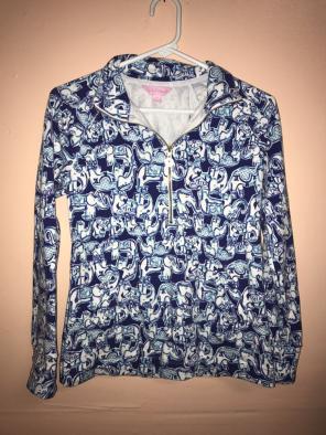 Lilly Pulitzer Half Zip